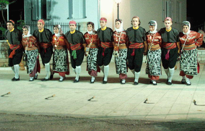 Turkish Night Show in Cappadocia